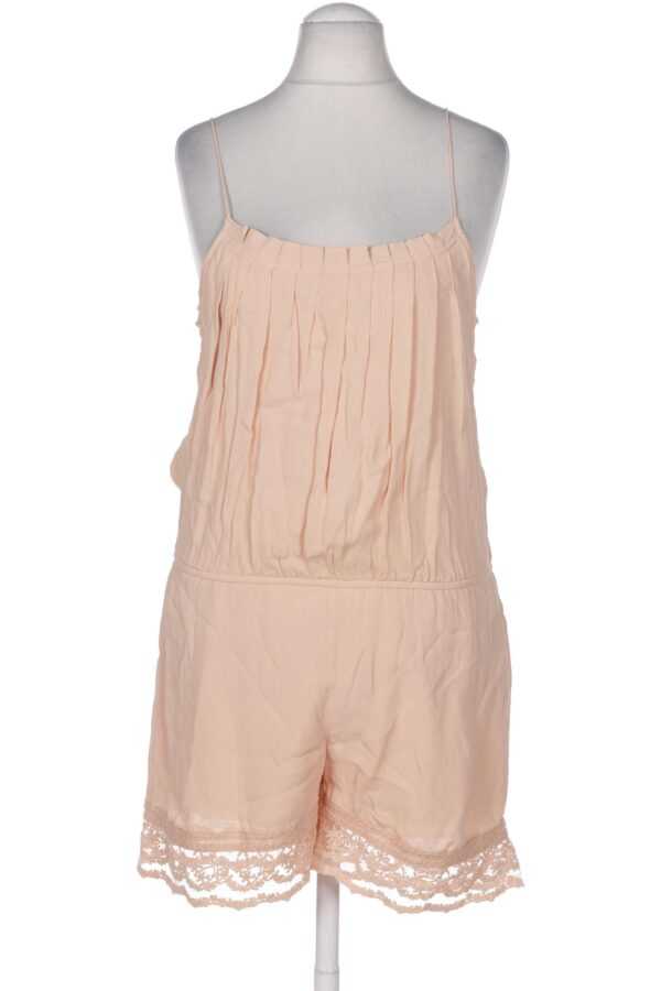 Vila Damen Jumpsuit/Overall, beige