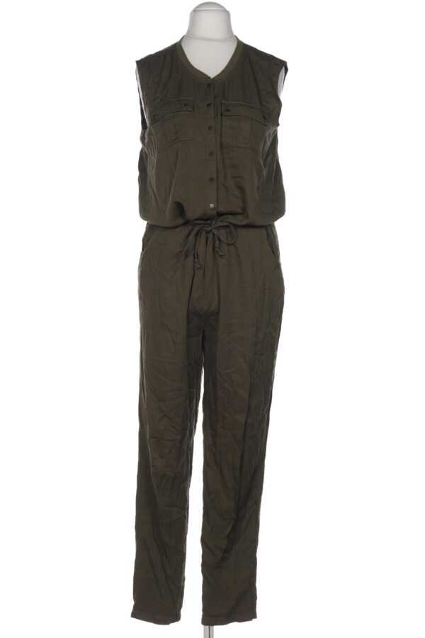 Vila Damen Jumpsuit/Overall, grün