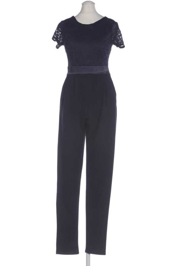 Wal G Damen Jumpsuit/Overall, marineblau