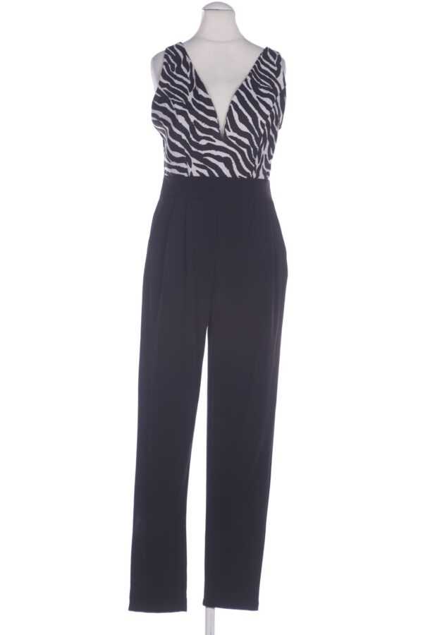 Wal G Damen Jumpsuit/Overall, schwarz