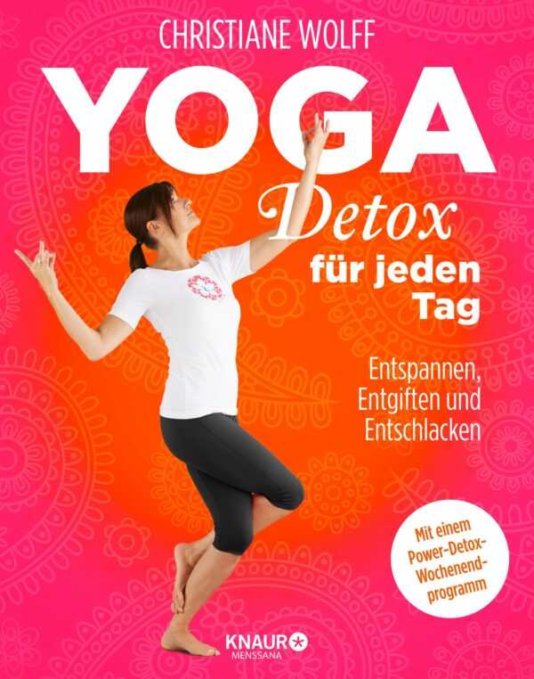 Yoga-Detox für jeden Tag