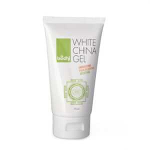 Yoga, White China Gel