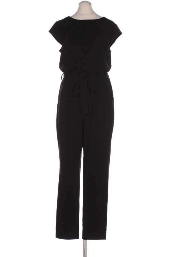 ZERO Damen Jumpsuit/Overall, schwarz