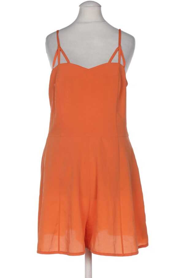 asos Damen Jumpsuit/Overall, orange