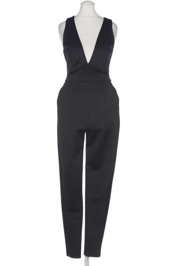 asos Damen Jumpsuit/Overall, schwarz