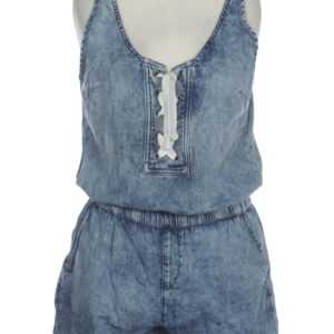 s.Oliver Damen Jumpsuit/Overall, blau