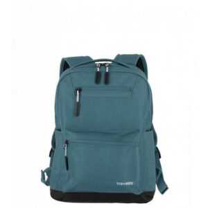 travelite Koffer 6917-22, Travelite KICK OFF Rucksack M Petrol 40 cm 17 L 6917-22