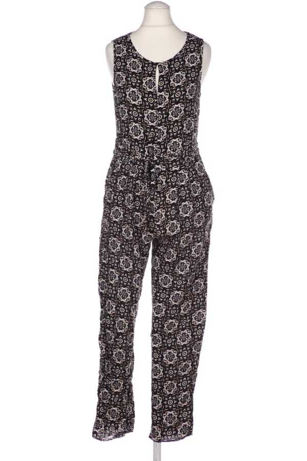 wallis Damen Jumpsuit/Overall, schwarz