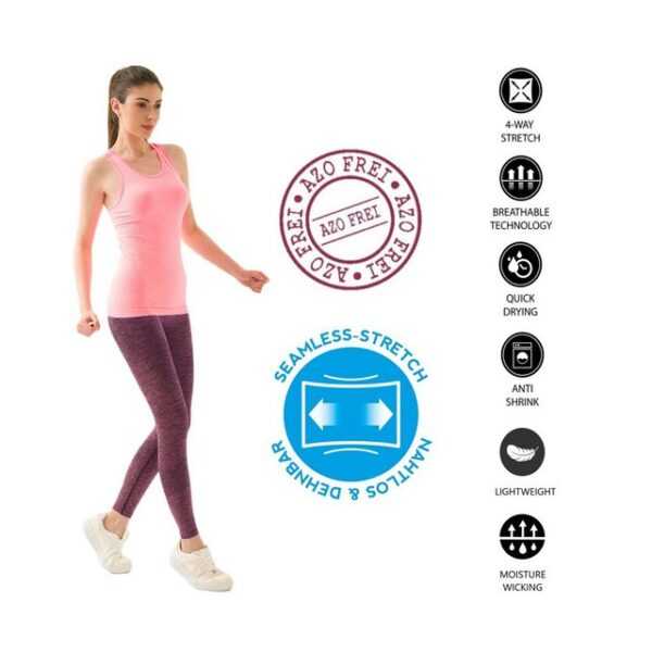 yeni inci Seamless Leggings S211 nahtlose leggings für Fitness,yoga und sports aktivitiren