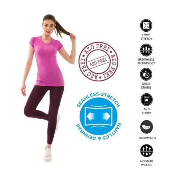 yeni inci Seamless Leggings S213 nahtlose sports leggings damen Nahtlose leggings für fitness,yoga und sports aktivitieren