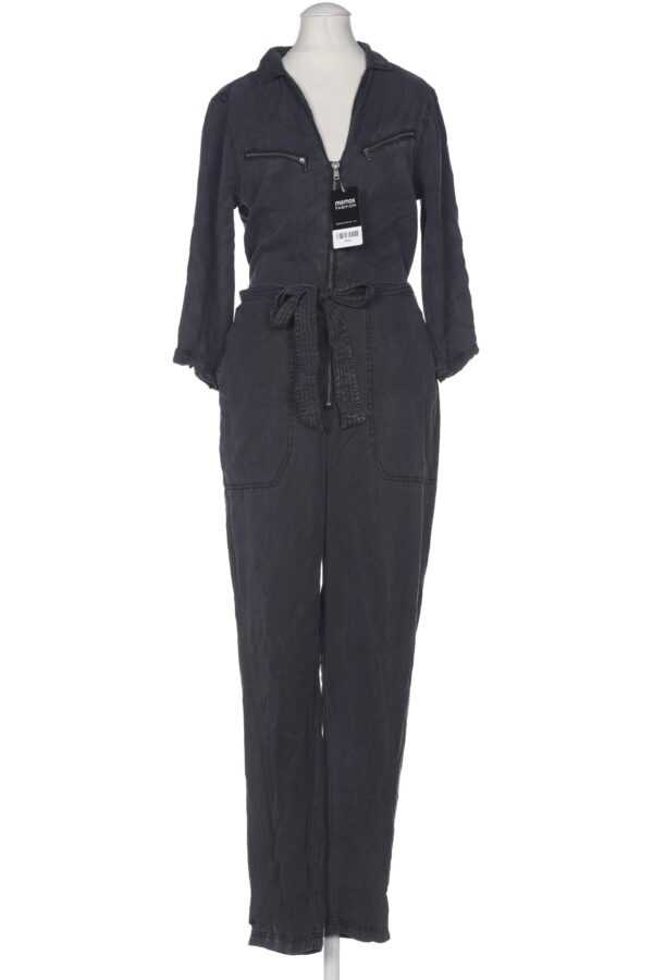 Abercrombie & Fitch Damen Jumpsuit/Overall, grau