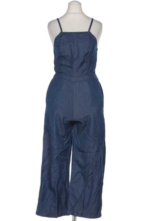 Abercrombie & Fitch Damen Jumpsuit/Overall, marineblau