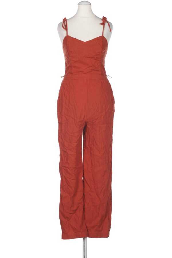 Abercrombie & Fitch Damen Jumpsuit/Overall, orange