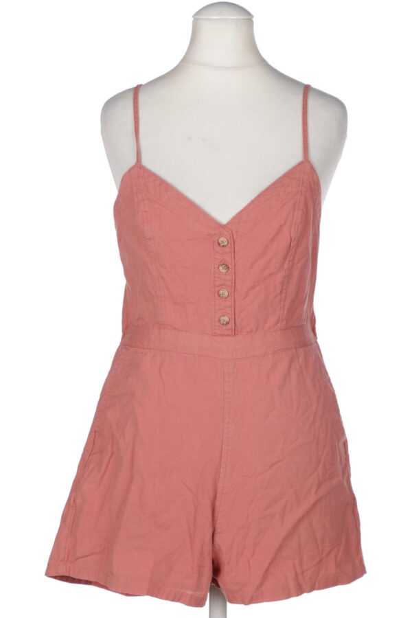 Abercrombie & Fitch Damen Jumpsuit/Overall, pink