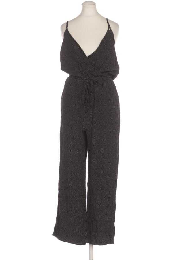 Abercrombie & Fitch Damen Jumpsuit/Overall, schwarz