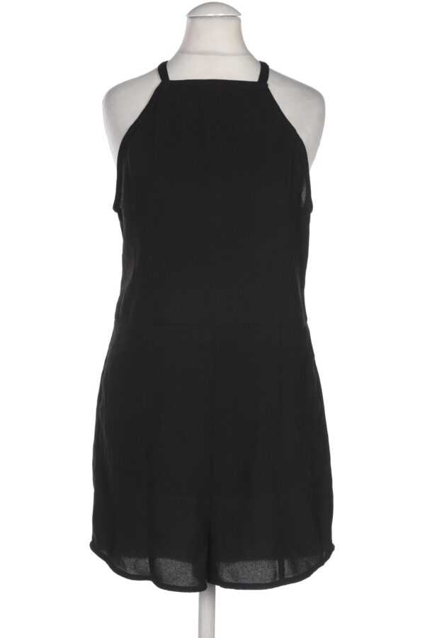 Abercrombie & Fitch Damen Jumpsuit/Overall, schwarz