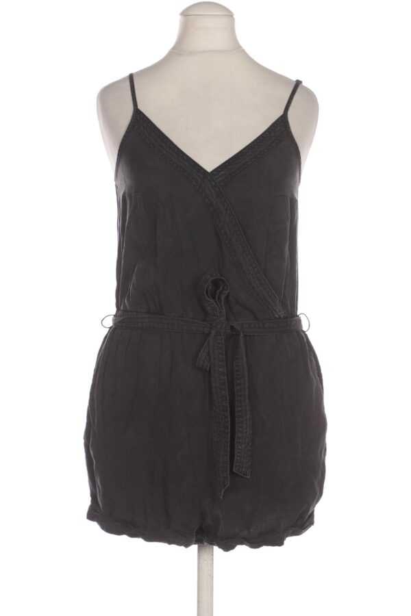 Abercrombie & Fitch Damen Jumpsuit/Overall, schwarz