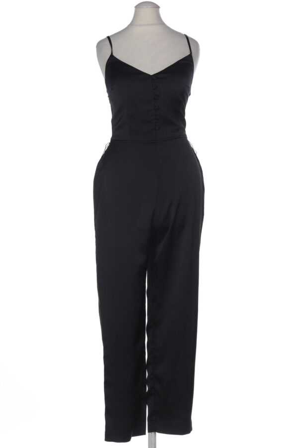 Abercrombie & Fitch Damen Jumpsuit/Overall, schwarz