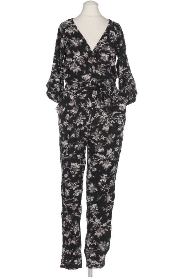 Abercrombie & Fitch Damen Jumpsuit/Overall, schwarz