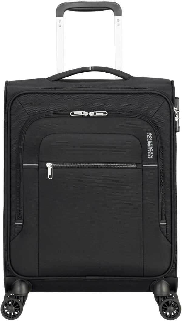 American Tourister Koffer "Crosstrack Spinner 55", 4 Rollen