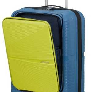 American Tourister Trolley "AIRCONIC 55", 4 Rollen, Koffer Reisegepäck Handgepäck-Koffer TSA-Zahlenschloss