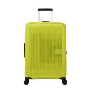 American Tourister® Koffer Aerostep Spinner 67, 4 Rollen