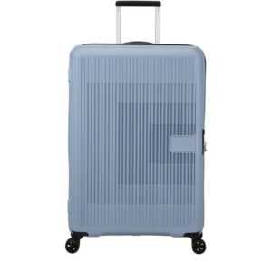 American Tourister® Koffer Aerostep Spinner 77, 4 Rollen