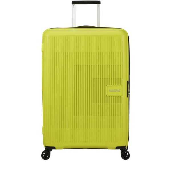 American Tourister® Koffer Aerostep Spinner 77, 4 Rollen