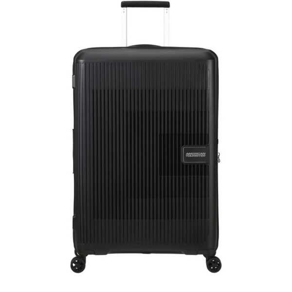 American Tourister® Koffer Aerostep Spinner 77, 4 Rollen