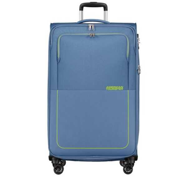 American Tourister® Koffer Air Wave Spinner L, 4 Rollen