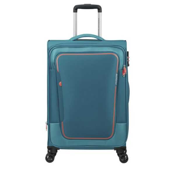 American Tourister® Koffer Pulsonic Spinner 68, 4 Rollen