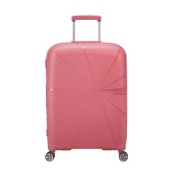 American Tourister® Koffer Starvibe Spinner 67, 4 Rollen