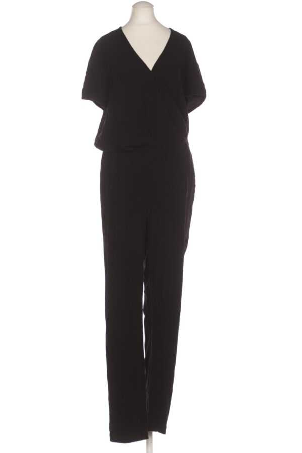 American Vintage Damen Jumpsuit/Overall, schwarz