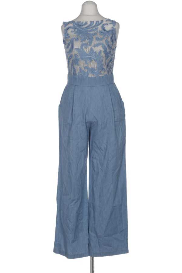 Ana Alcazar Damen Jumpsuit/Overall, hellblau