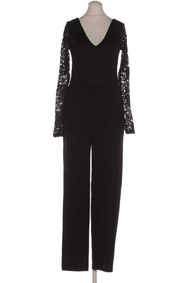 Anna Field Damen Jumpsuit/Overall, schwarz