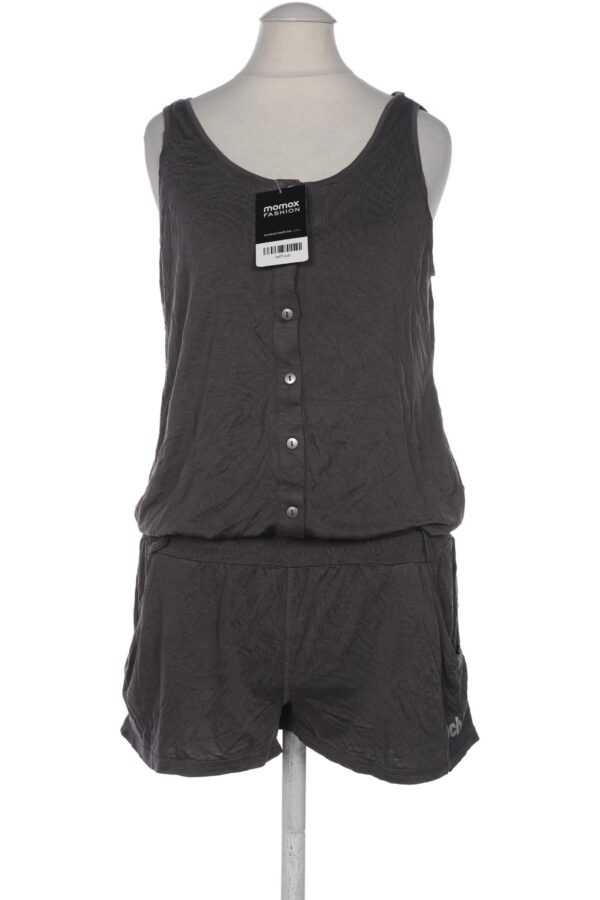 Bench. Damen Jumpsuit/Overall, grau