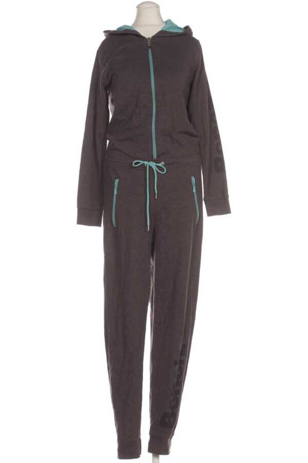 Bench. Damen Jumpsuit/Overall, grau