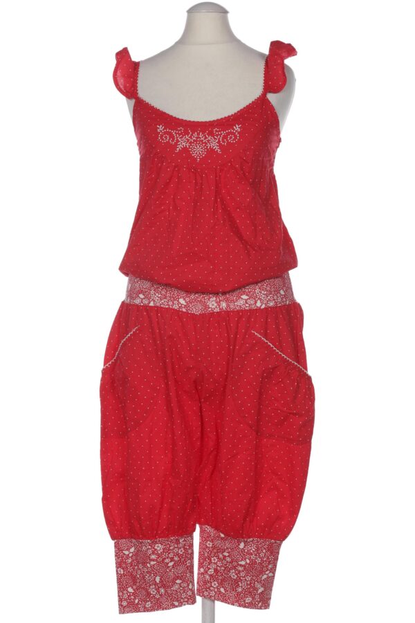 Blutsgeschwister Damen Jumpsuit/Overall, rot