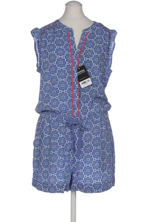 Boden Damen Jumpsuit/Overall, blau