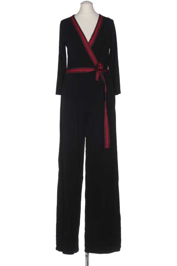 Boden Damen Jumpsuit/Overall, schwarz