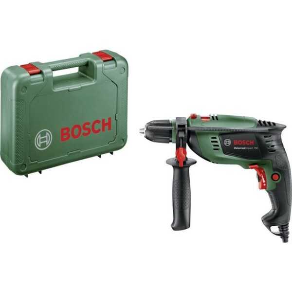 Bosch Home & Garden Schlagbohrmaschine Schlagbohrmaschine, inkl. Koffer