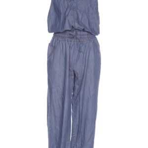 Boss Orange Damen Jumpsuit/Overall, blau