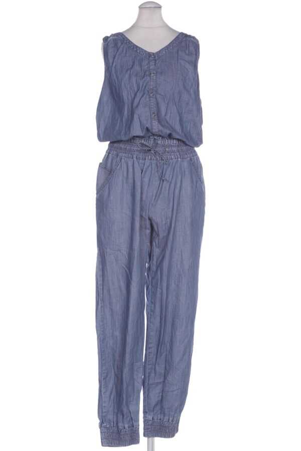 Boss Orange Damen Jumpsuit/Overall, blau