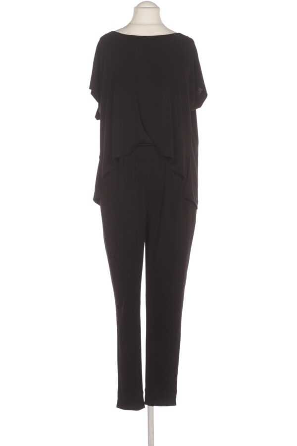 By Malene Birger Damen Jumpsuit/Overall, schwarz