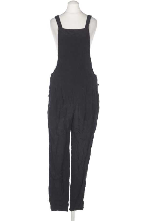 COS Damen Jumpsuit/Overall, schwarz