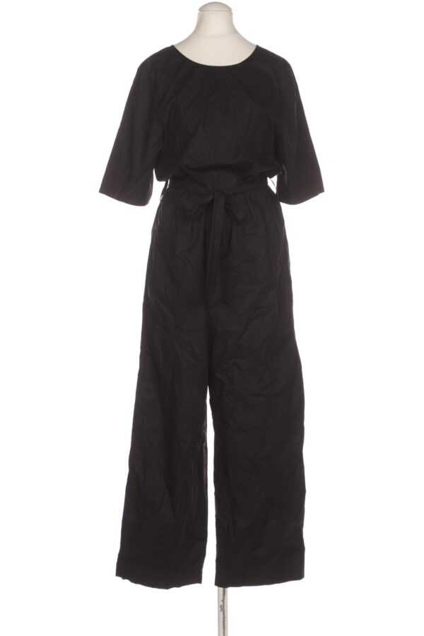 COS Damen Jumpsuit/Overall, schwarz