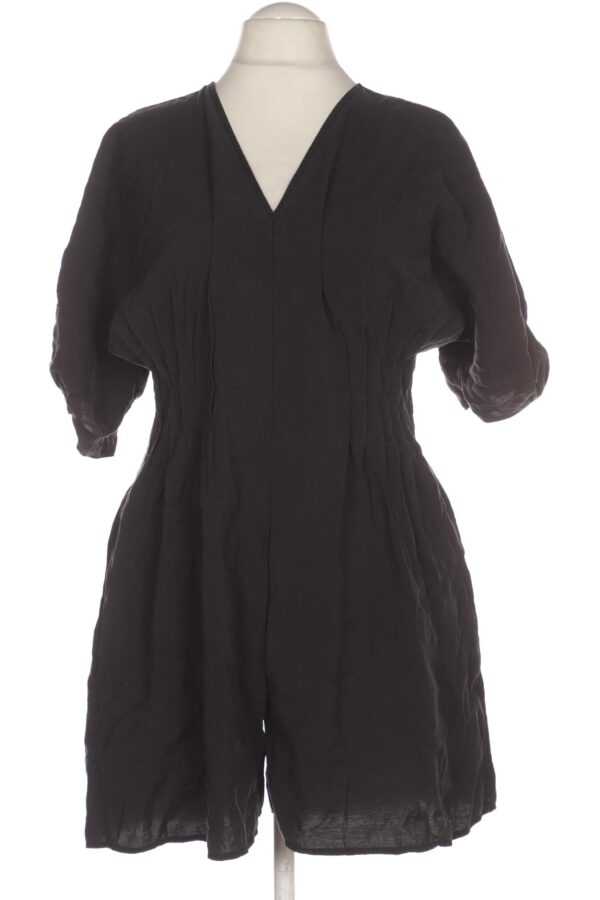 COS Damen Jumpsuit/Overall, schwarz