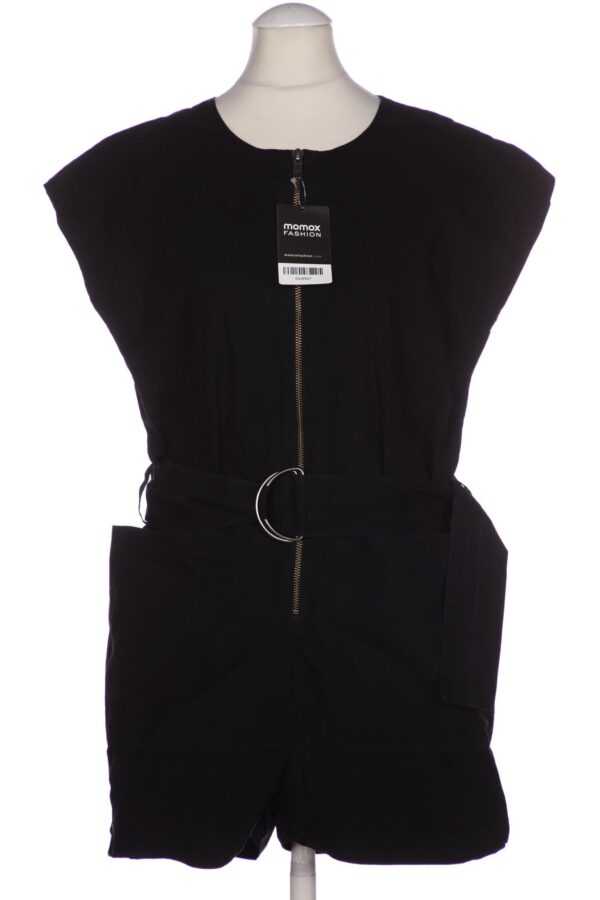 COS Damen Jumpsuit/Overall, schwarz