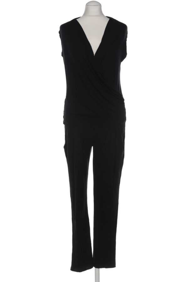 COS Damen Jumpsuit/Overall, schwarz