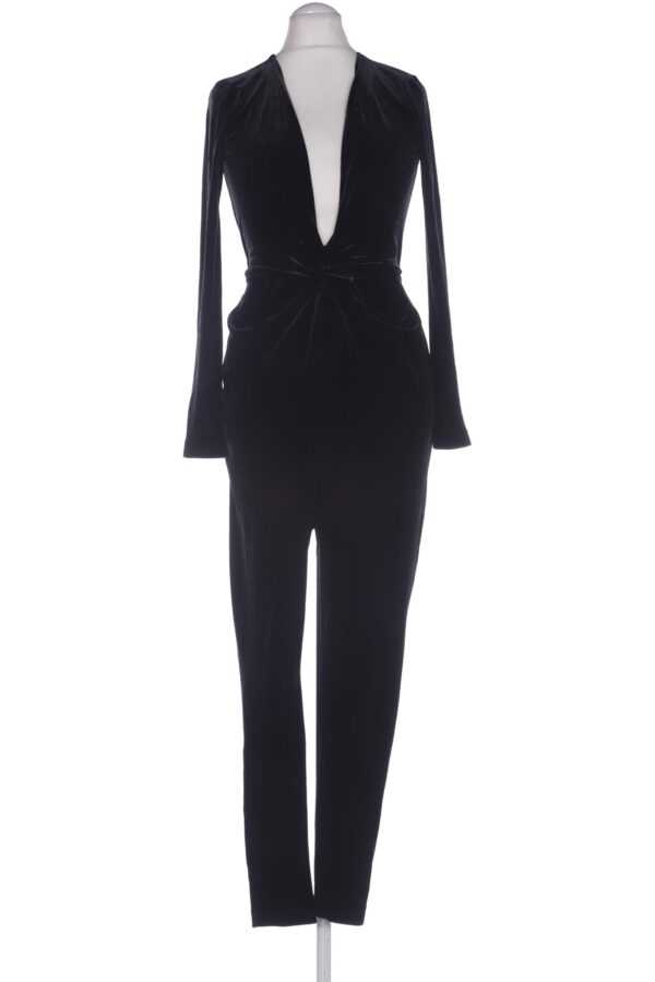 COS Damen Jumpsuit/Overall, schwarz